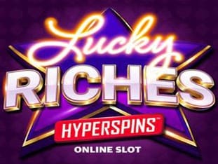 Lucky Riches Hyperspins screenshot